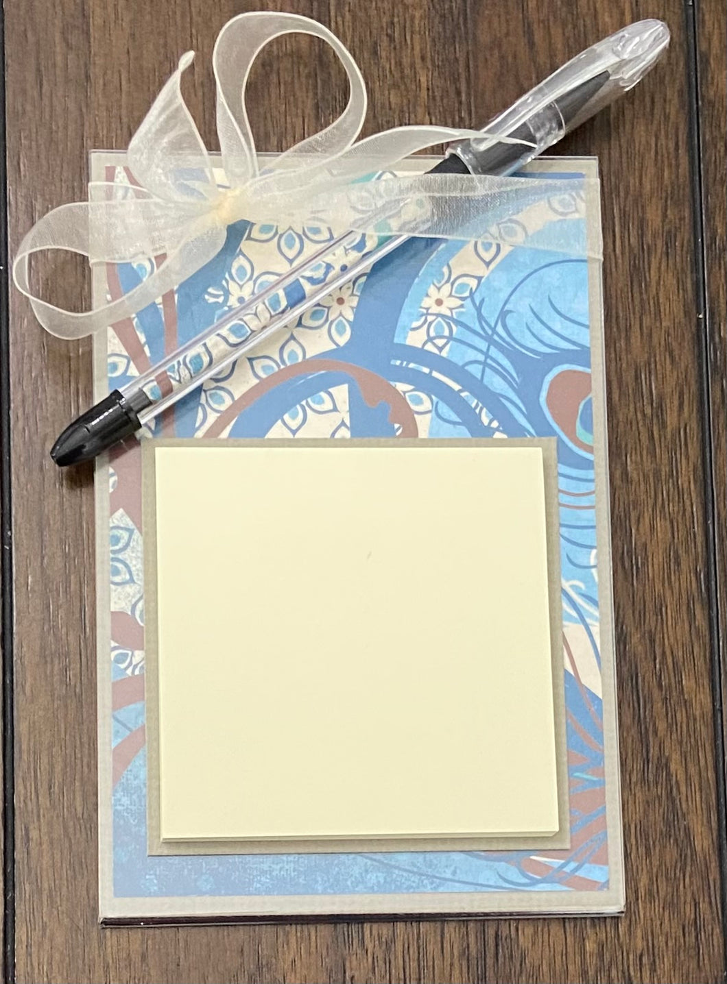 Notepad Frame