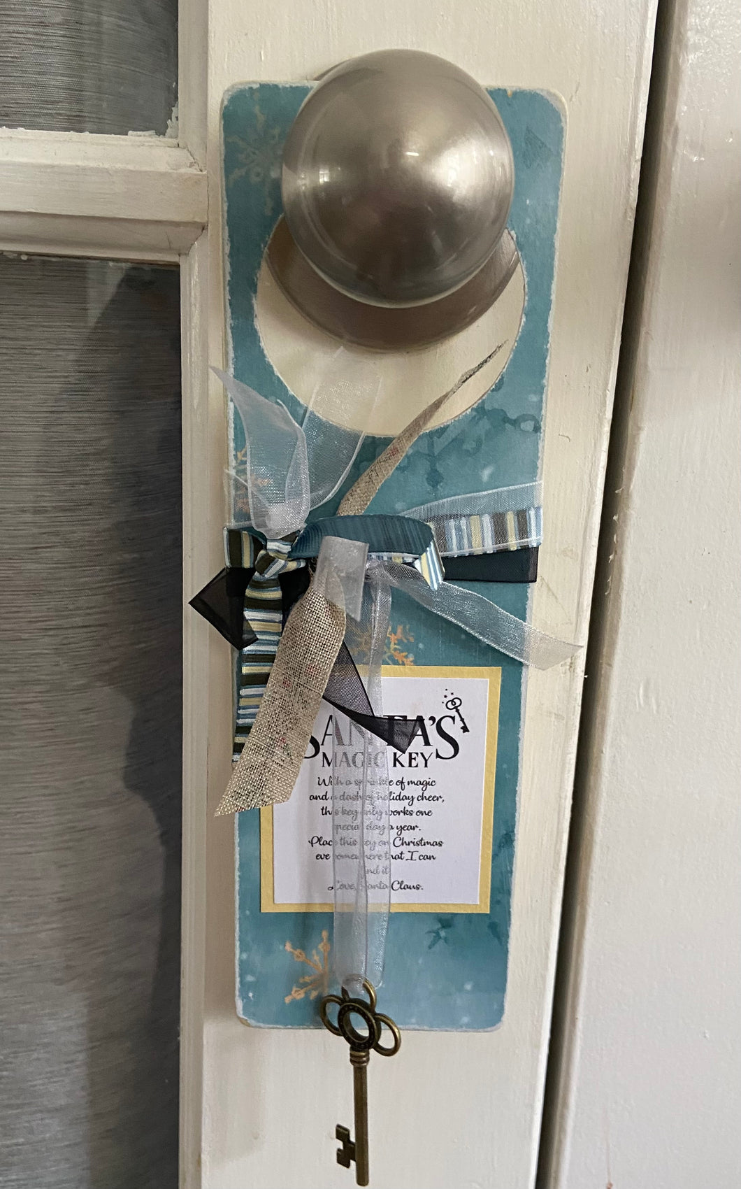 Door Hanger