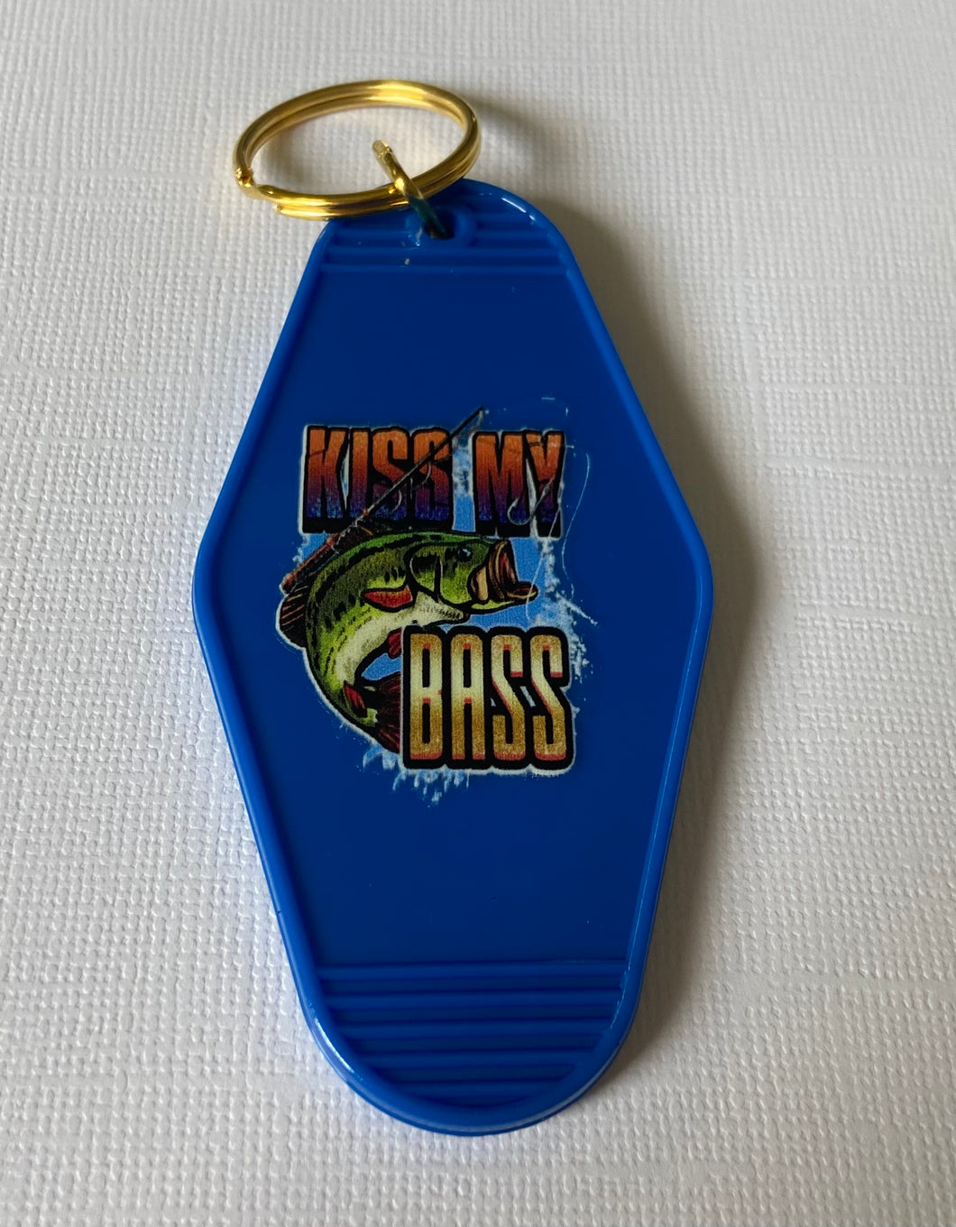 Hotel Key Chain