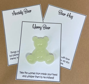 Bear Hug - Glow in the Dark