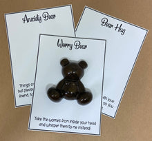 Load image into Gallery viewer, Bear Hug - Brown
