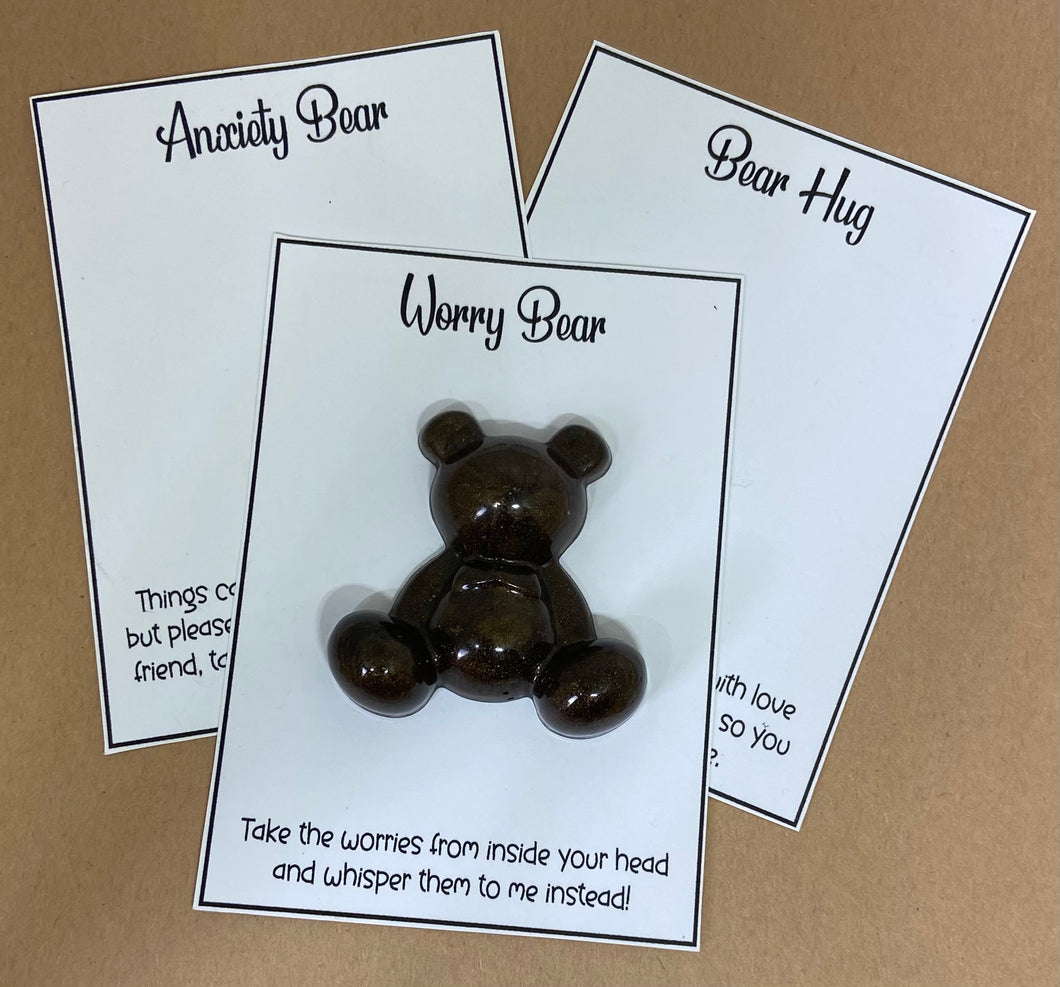 Bear Hug - Brown