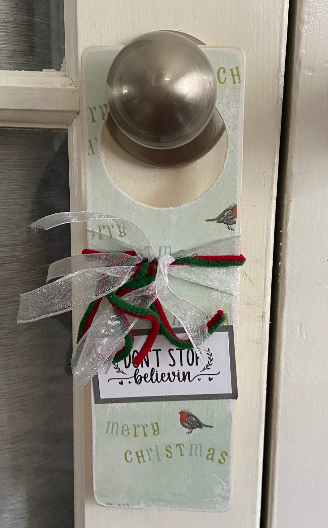 Door Hanger