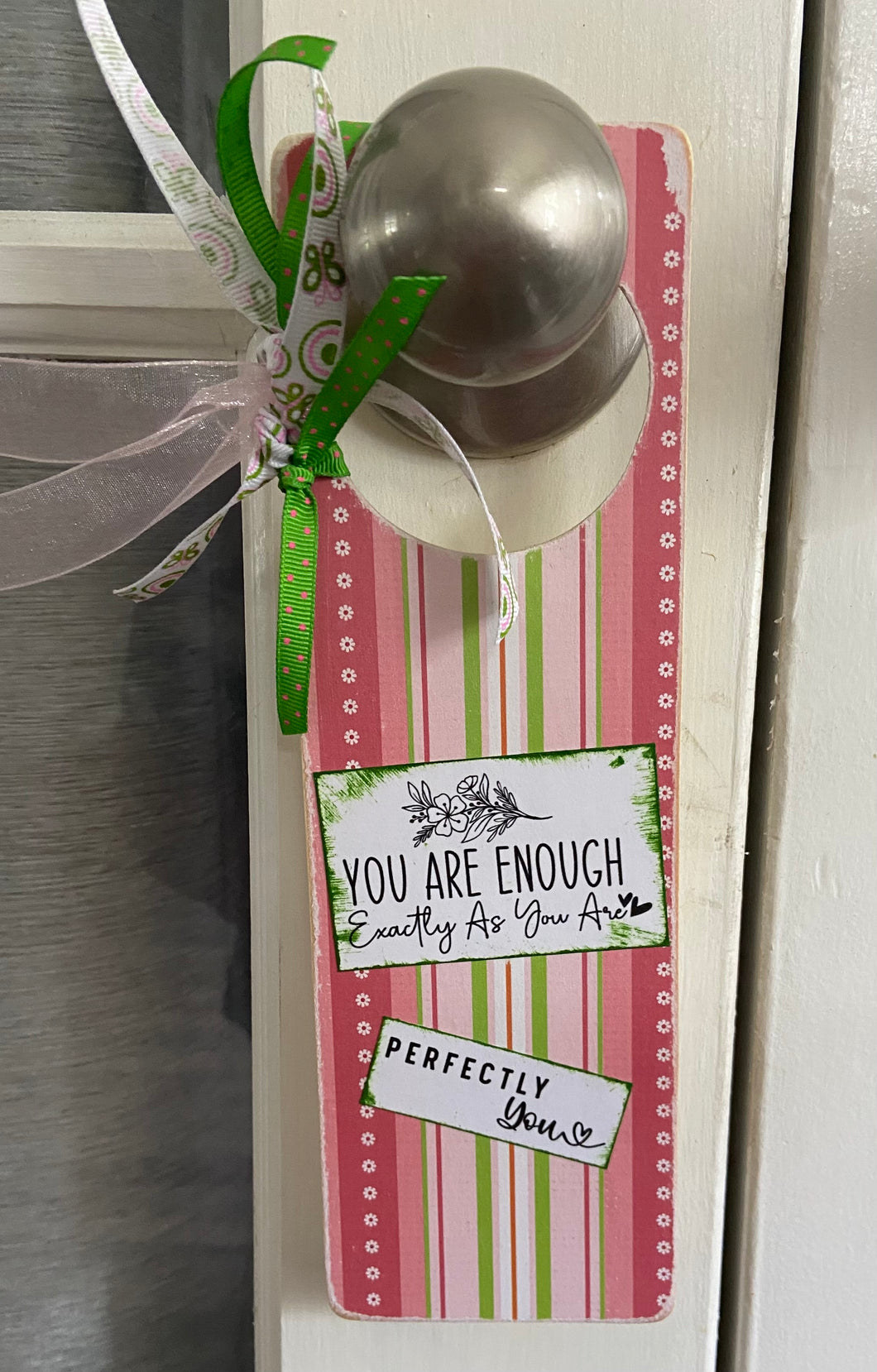 Door Hanger