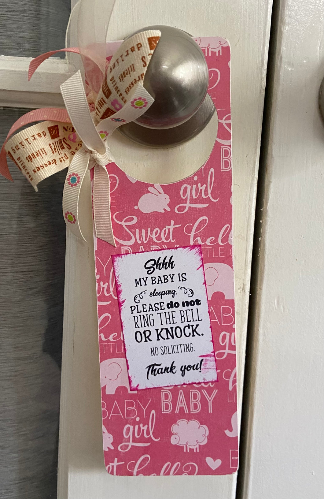 Door Hanger