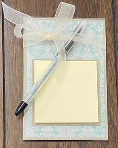Notepad Frame