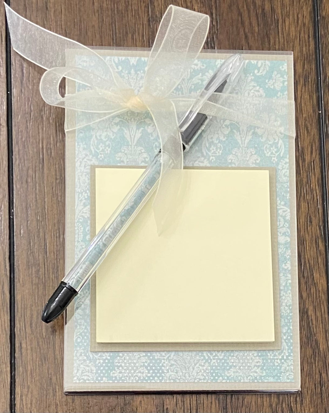 Notepad Frame