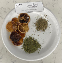 Load image into Gallery viewer, Lemon Basil Simmer Pot
