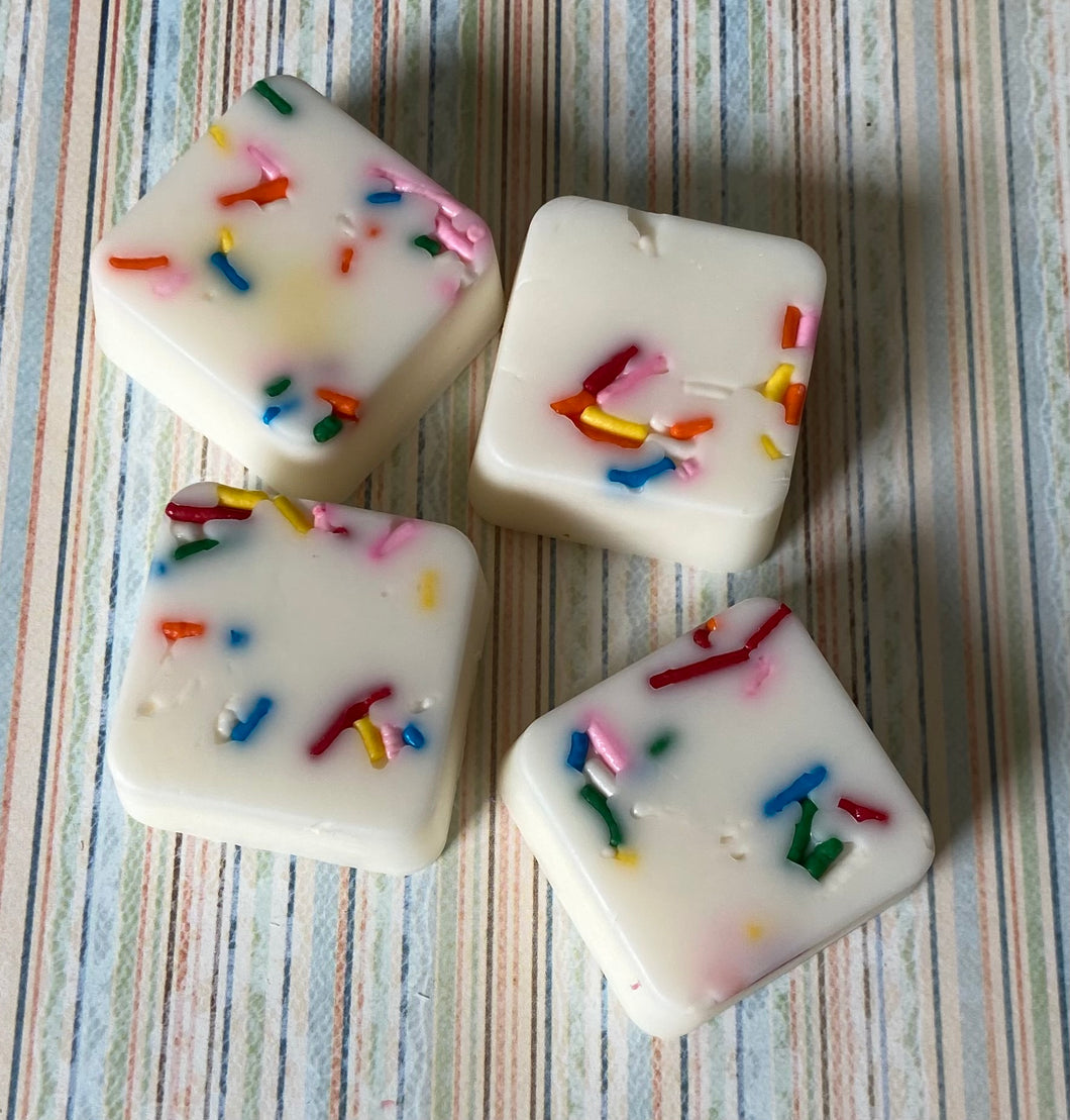Rainbow Confetti