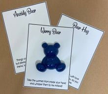 Load image into Gallery viewer, Bear Hug - Dark Blue
