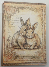 Load image into Gallery viewer, Handmade Blank Cards - Woodland Set One
