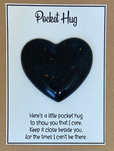 Pocket Hug - Black
