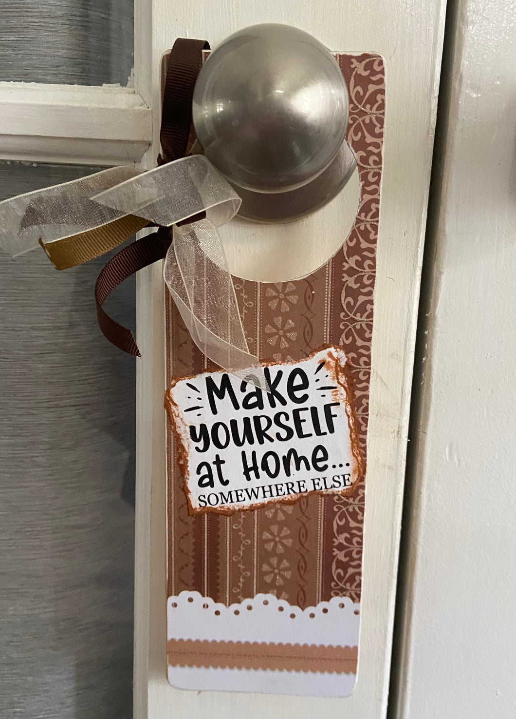 Door Hanger