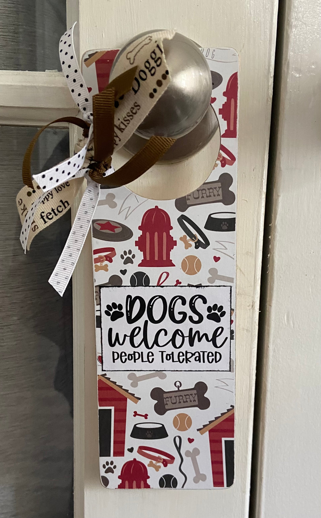 Door Hanger