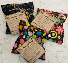 Load image into Gallery viewer, Boo Boo Bags - Scented in Sinus Relief
