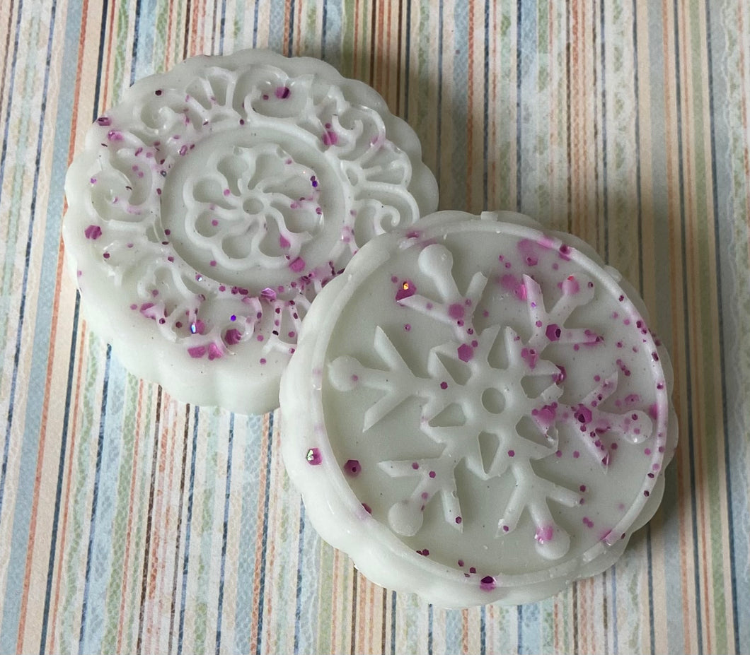 Sugar Cookies and Prosecco