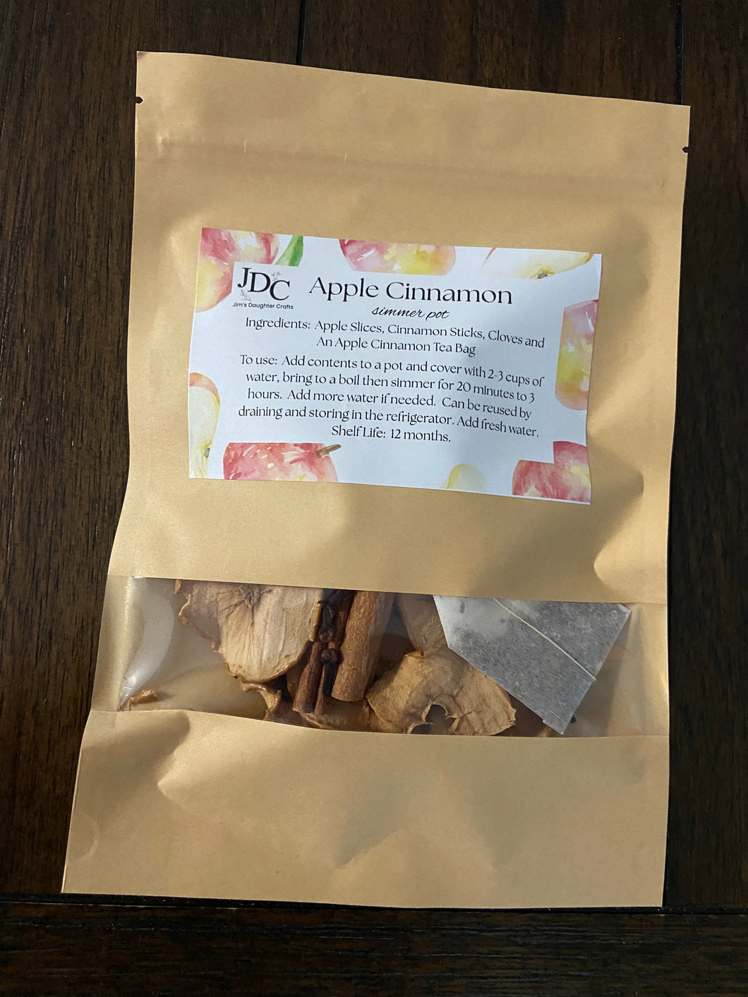 Apple Cinnamon